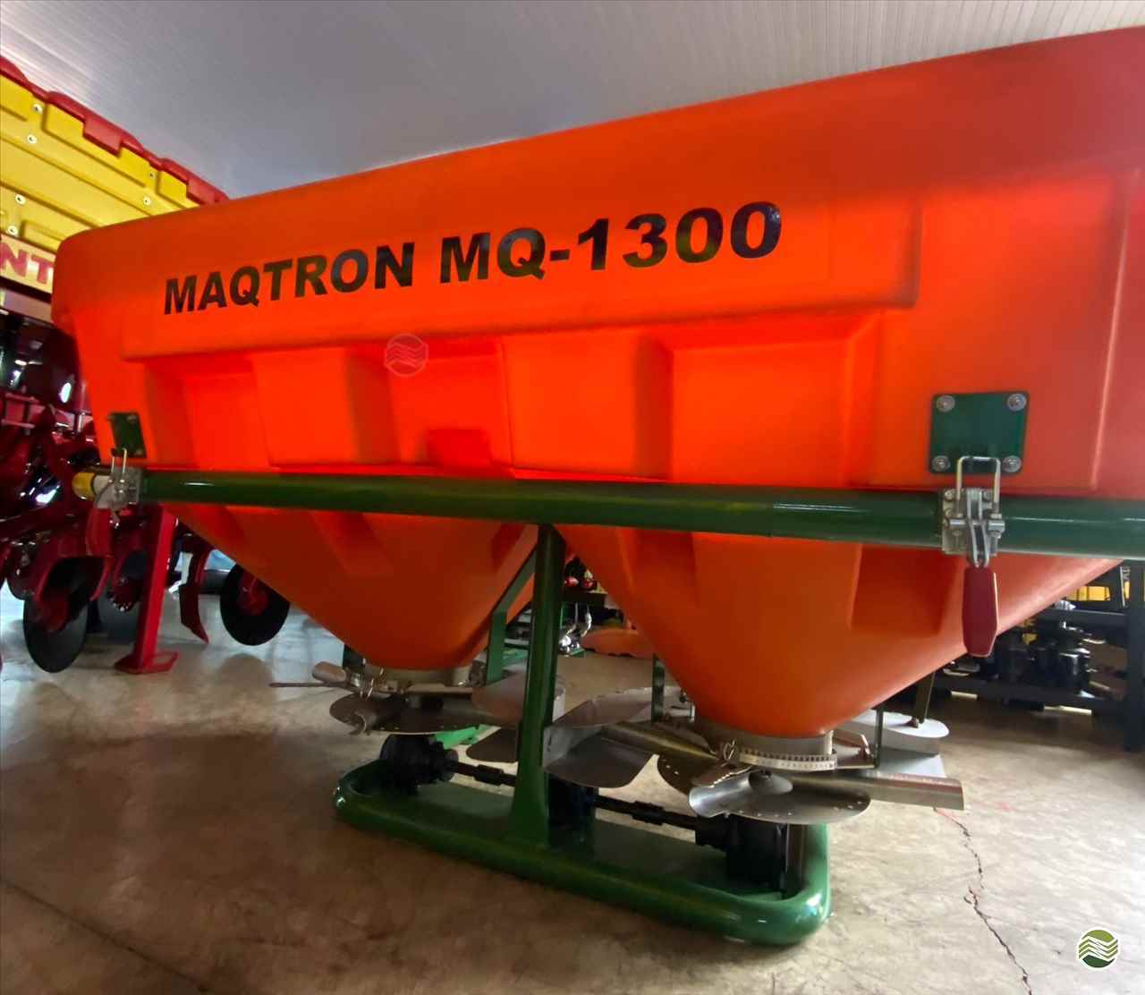 FERTILIZANTES DISCO DUPLO de Milani Máquinas
